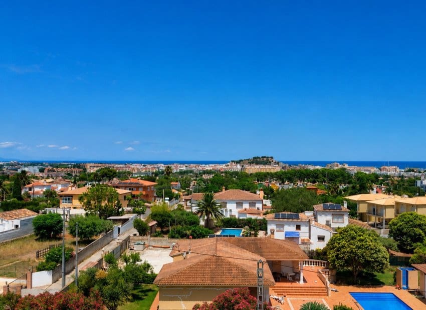 5 chambre Villa/Maison à vendre à Denia avec piscine garage - 956 000 € (Ref: 9879803)