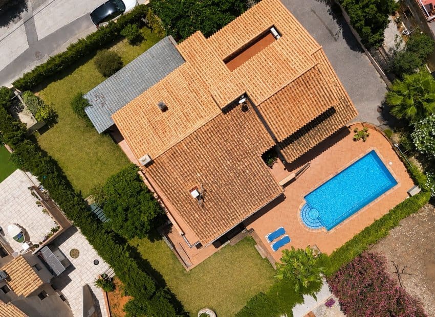5 chambre Villa/Maison à vendre à Denia avec piscine garage - 956 000 € (Ref: 9879803)