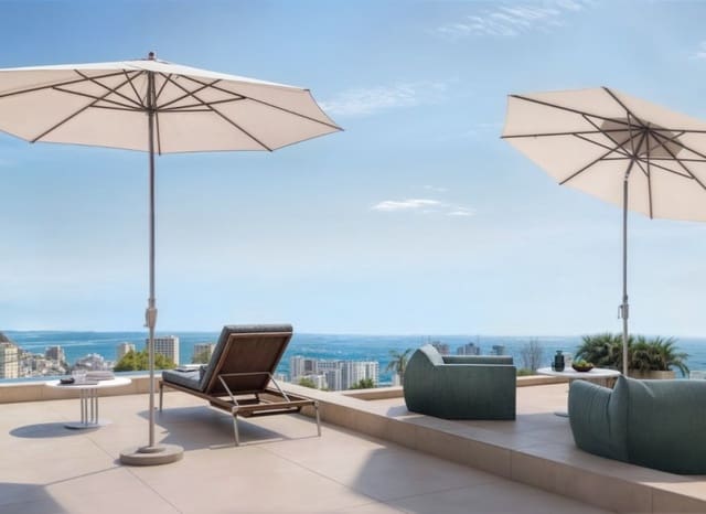 3 bedroom Villa for sale in Cometa - Carrió, Calpe / Calp with pool - € 925,000 (Ref: 9883705)