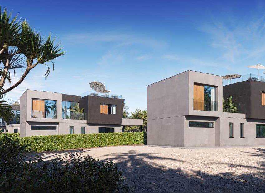 3 soverom Villa til salgs i Calpe / Calp med svømmebasseng - € 925 000 (Ref: 9883705)