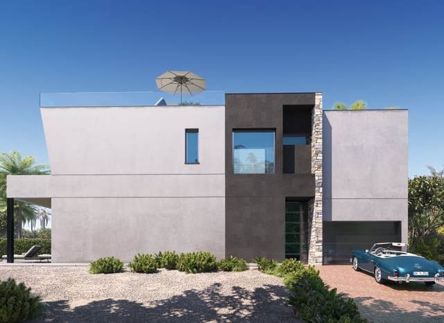 3 bedroom Villa for sale in Cometa - Carrió, Calpe / Calp with pool - € 925,000 (Ref: 9883705)