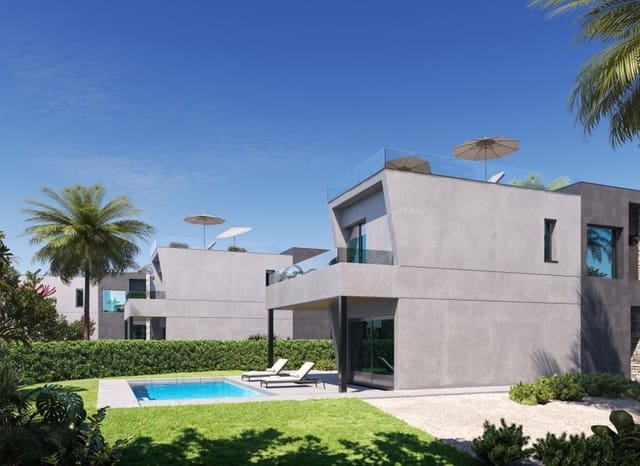 3 bedroom Villa for sale in Cometa - Carrió, Calpe / Calp with pool - € 925,000 (Ref: 9883705)