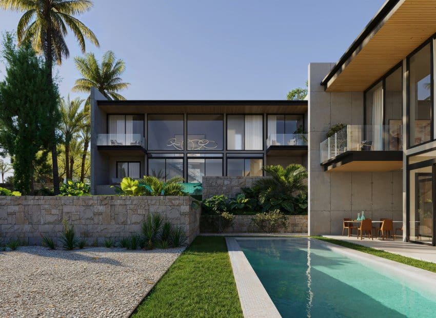 3 slaapkamer Villa te koop in Calpe / Calp met zwembad - € 1.099.000 (Ref: 9889316)