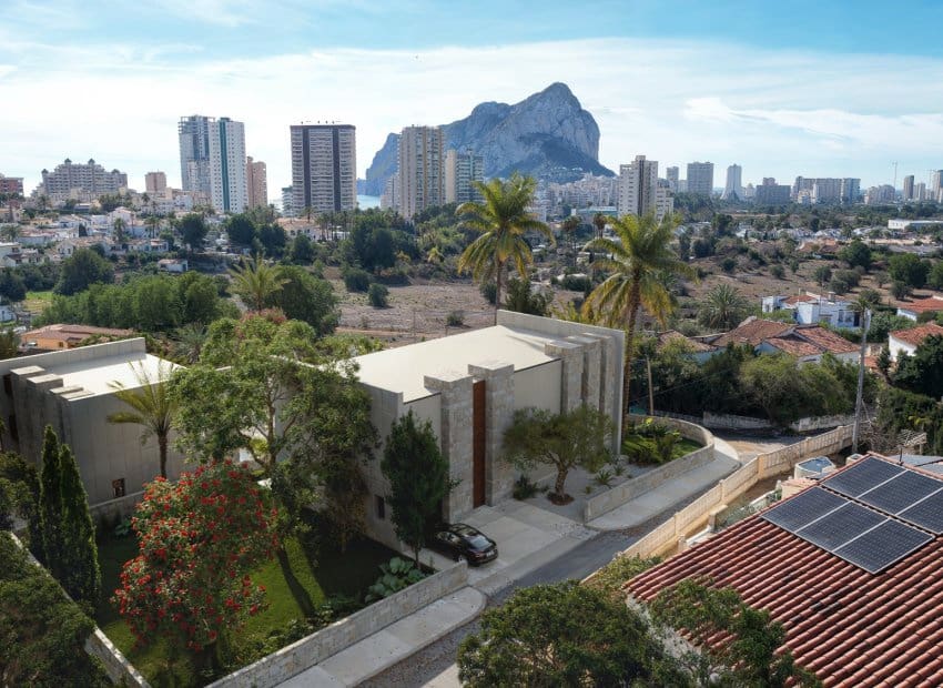 3 slaapkamer Villa te koop in Calpe / Calp met zwembad - € 1.099.000 (Ref: 9889316)