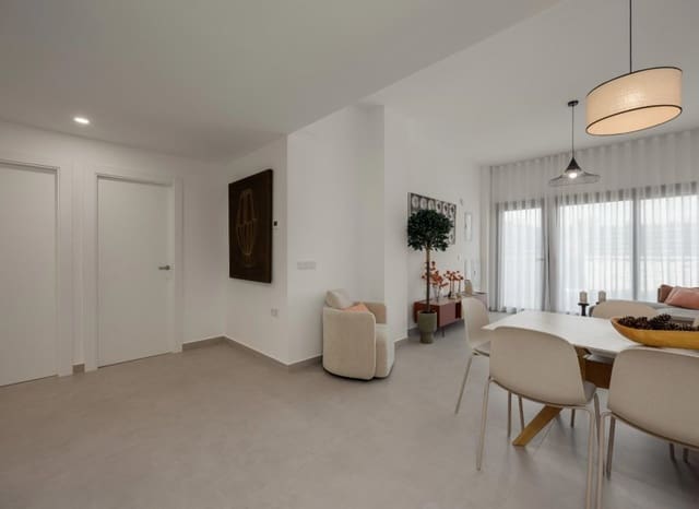 2 makuuhuone Ranta-asunto myytävänä paikassa Plans - Gasparot, La Villajoyosa / Vila Joiosa - 275 000 € (Ref: 9905285)