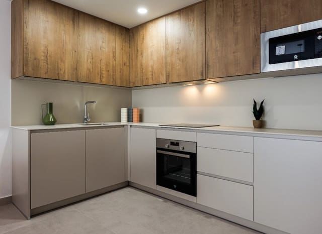 2 makuuhuone Ranta-asunto myytävänä paikassa Plans - Gasparot, La Villajoyosa / Vila Joiosa - 275 000 € (Ref: 9905285)