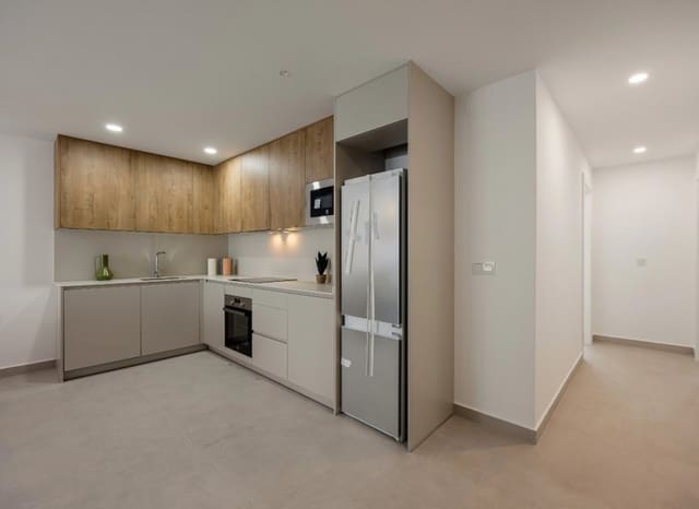 2 makuuhuone Ranta-asunto myytävänä paikassa Plans - Gasparot, La Villajoyosa / Vila Joiosa - 275 000 € (Ref: 9905285)