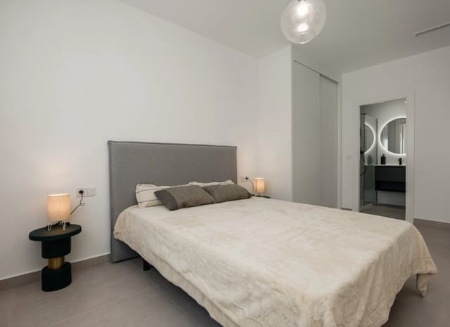2 makuuhuone Ranta-asunto myytävänä paikassa Plans - Gasparot, La Villajoyosa / Vila Joiosa - 275 000 € (Ref: 9905285)