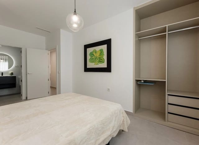 2 makuuhuone Ranta-asunto myytävänä paikassa Plans - Gasparot, La Villajoyosa / Vila Joiosa - 275 000 € (Ref: 9905285)