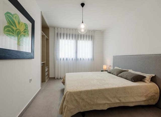 2 makuuhuone Ranta-asunto myytävänä paikassa Plans - Gasparot, La Villajoyosa / Vila Joiosa - 275 000 € (Ref: 9905285)