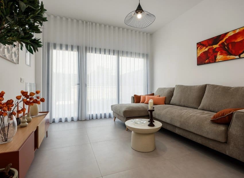2 makuuhuone Ranta-asunto myytävänä paikassa La Villajoyosa / Vila Joiosa - 275 000 € (Ref: 9905285)