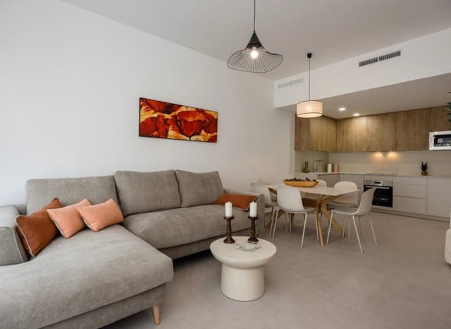 2 makuuhuone Ranta-asunto myytävänä paikassa Plans - Gasparot, La Villajoyosa / Vila Joiosa - 275 000 € (Ref: 9905285)