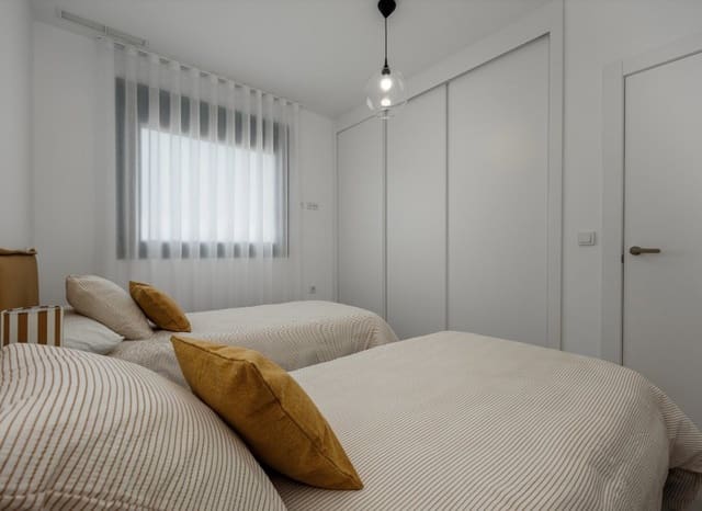 2 makuuhuone Ranta-asunto myytävänä paikassa Plans - Gasparot, La Villajoyosa / Vila Joiosa - 275 000 € (Ref: 9905285)