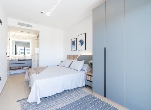 Apartamento Playa de 3 habitaciones en Vera en venta con piscina - 258.000 € (Ref: 9928506)