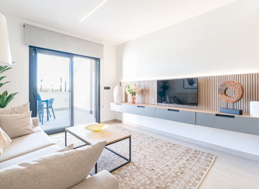 Apartamento Playa de 3 habitaciones en Vera en venta con piscina - 258.000 € (Ref: 9928506)