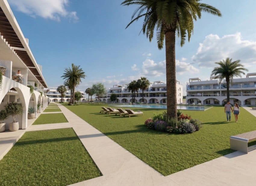 Apartamento Playa de 3 habitaciones en Vera en venta con piscina - 258.000 € (Ref: 9928506)