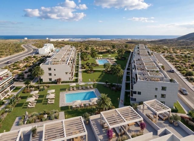 Apartamento Playa de 3 habitaciones en Vera en venta con piscina - 258.000 € (Ref: 9928506)