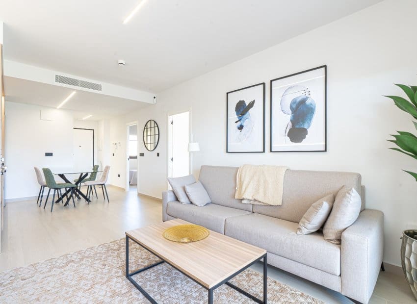 Apartamento Playa de 2 habitaciones en Vera en venta con piscina - 210.000 € (Ref: 9928507)