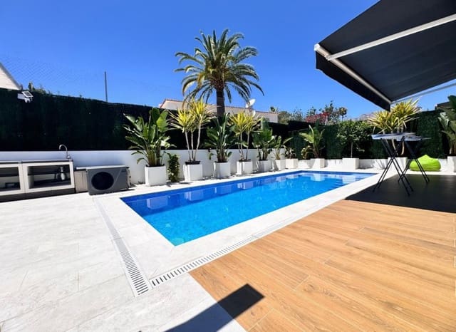 3 soveværelse Villa til salg i La Nucia med swimmingpool - € 530.000 (Ref: 9944944)
