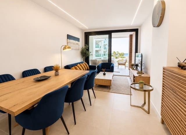 3 soveværelse Strandlejlighed til salg i Las Marinas / Les Marines, Dénia med swimmingpool garage - € 575.000 (Ref: 9946358)