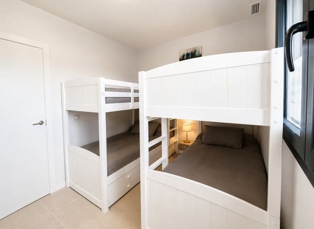 3 soveværelse Strandlejlighed til salg i Las Marinas / Les Marines, Dénia med swimmingpool garage - € 575.000 (Ref: 9946358)