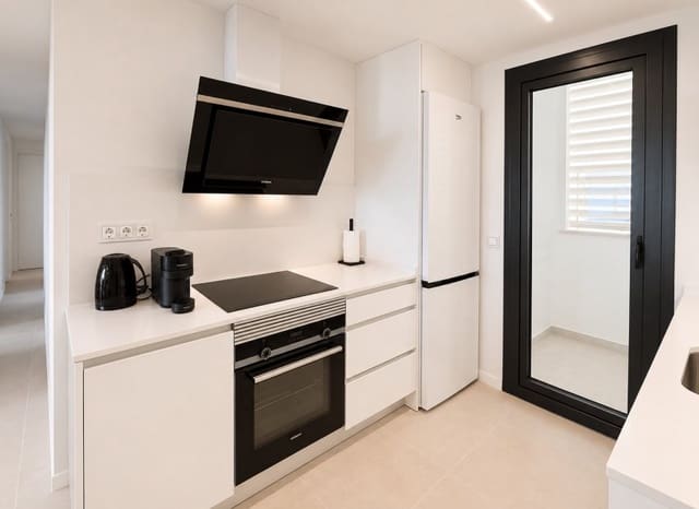 3 soveværelse Strandlejlighed til salg i Las Marinas / Les Marines, Dénia med swimmingpool garage - € 575.000 (Ref: 9946358)