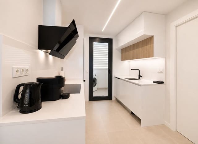 3 soveværelse Strandlejlighed til salg i Las Marinas / Les Marines, Dénia med swimmingpool garage - € 575.000 (Ref: 9946358)
