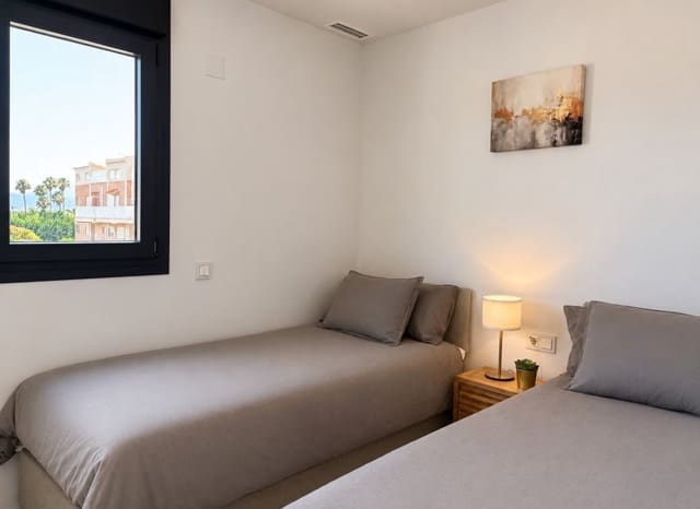 3 soveværelse Strandlejlighed til salg i Las Marinas / Les Marines, Dénia med swimmingpool garage - € 575.000 (Ref: 9946358)