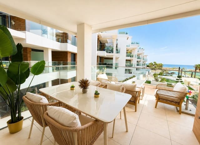 3 soveværelse Strandlejlighed til salg i Las Marinas / Les Marines, Dénia med swimmingpool garage - € 575.000 (Ref: 9946358)