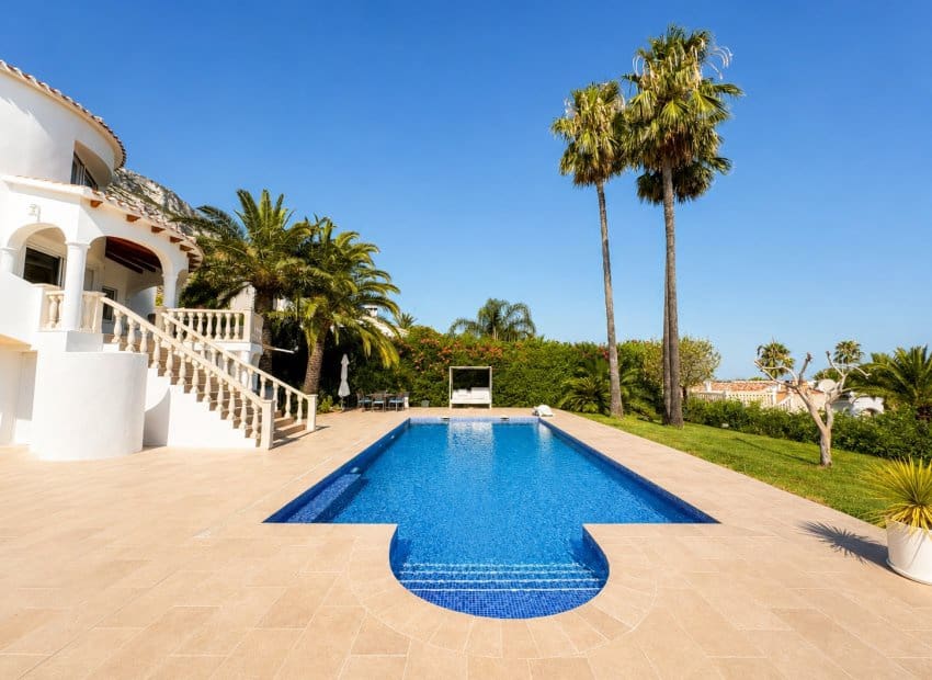 4 sypialnia Willa na sprzedaż w Denia z basenem - 895 000 € (Ref: 9953122)