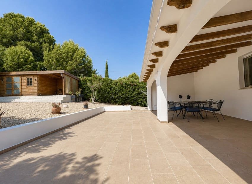 4 sypialnia Willa na sprzedaż w Denia z basenem - 895 000 € (Ref: 9953122)