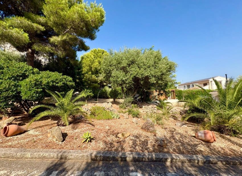 4 sypialnia Willa na sprzedaż w Denia z basenem - 895 000 € (Ref: 9953122)
