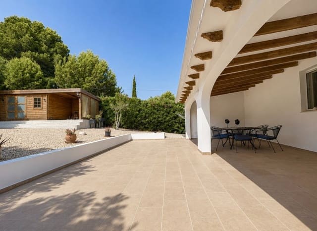 4 sypialnia Willa na sprzedaż w El Montgó, Dénia z basenem - 895 000 € (Ref: 9953122)