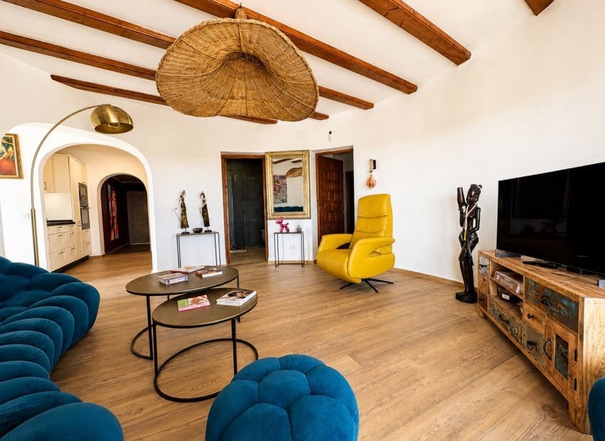 4 sypialnia Willa na sprzedaż w Denia z basenem - 895 000 € (Ref: 9953122)
