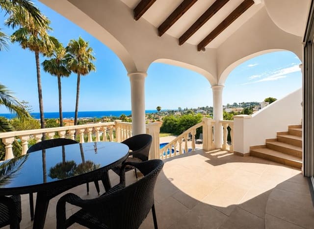 4 sypialnia Willa na sprzedaż w El Montgó, Dénia z basenem - 895 000 € (Ref: 9953122)