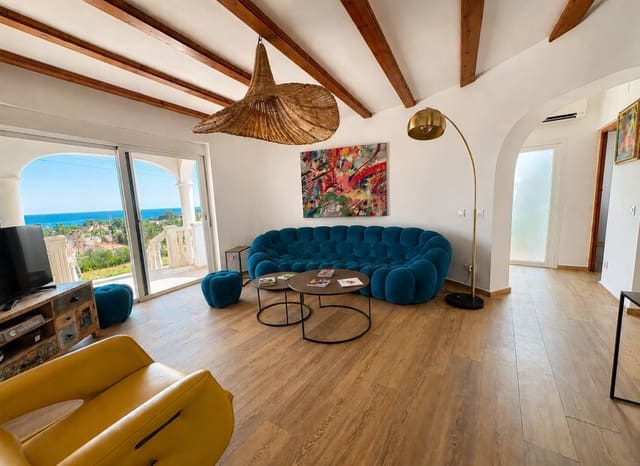 4 sypialnia Willa na sprzedaż w El Montgó, Dénia z basenem - 895 000 € (Ref: 9953122)