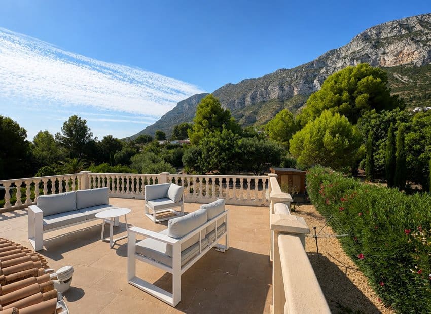 4 sypialnia Willa na sprzedaż w Denia z basenem - 895 000 € (Ref: 9953122)