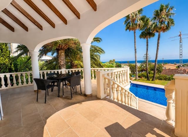 4 sypialnia Willa na sprzedaż w El Montgó, Dénia z basenem - 895 000 € (Ref: 9953122)