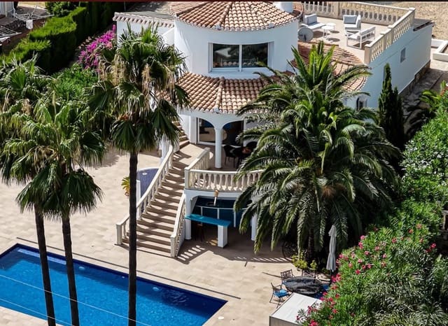 4 soveværelse Villa til salg i El Montgó, Dénia med swimmingpool - € 895.000 (Ref: 9953122)