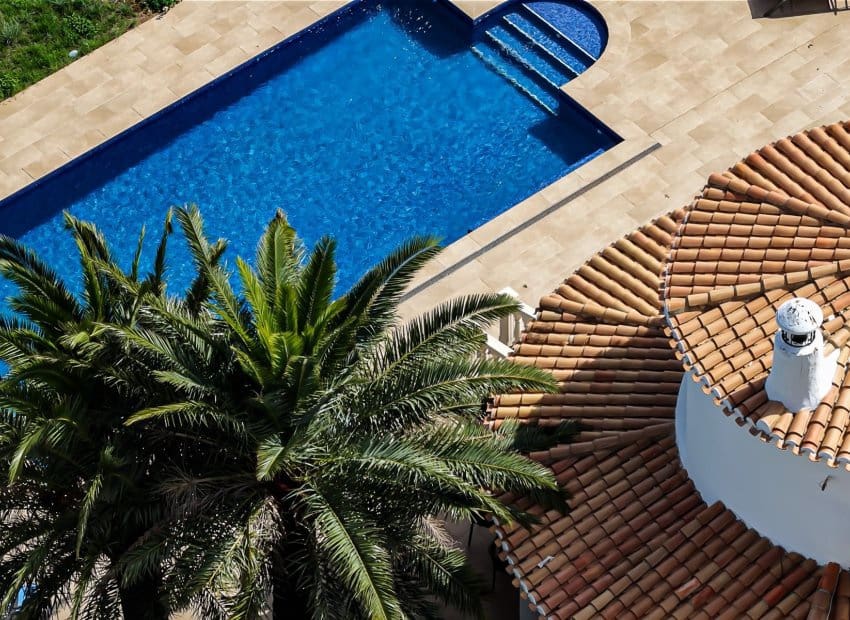 4 bedroom Villa for sale in Denia with pool - € 895,000 (Ref: 9953122)