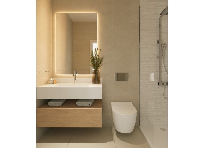 2 chambre Appartement à vendre à Alfaz del Pi / L'Alfas del Pi avec piscine - 274 000 € (Ref: 9956085)