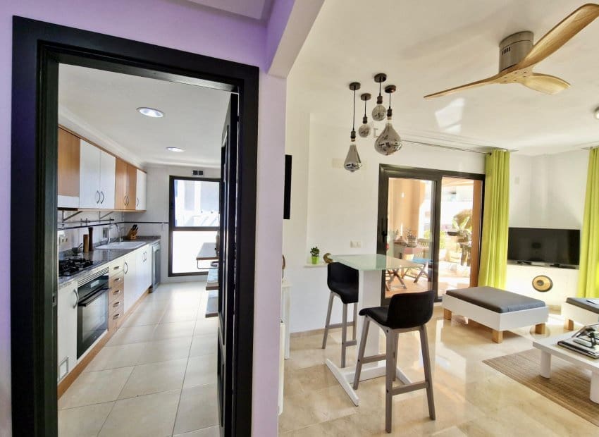 2 sypialnia Apartament przy plaży na sprzedaż w Denia z basenem - 449 500 € (Ref: 9968980)