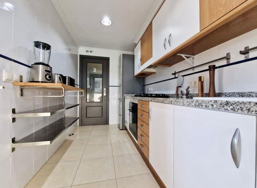 2 sypialnia Apartament przy plaży na sprzedaż w Denia z basenem - 449 500 € (Ref: 9968980)