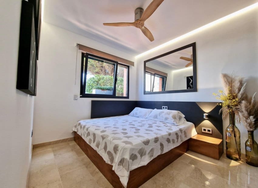2 sypialnia Apartament przy plaży na sprzedaż w Denia z basenem - 449 500 € (Ref: 9968980)