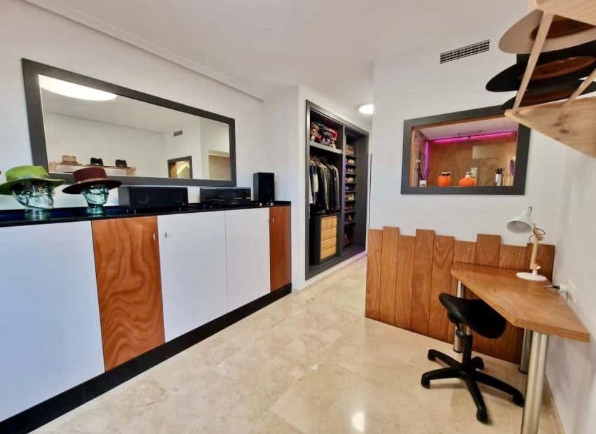 2 sypialnia Apartament przy plaży na sprzedaż w Denia z basenem - 449 500 € (Ref: 9968980)