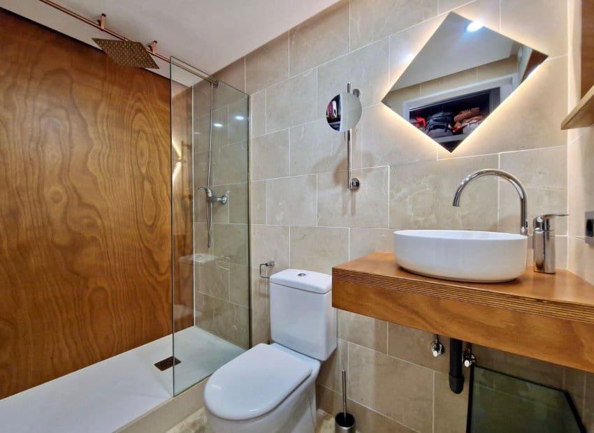2 sypialnia Apartament przy plaży na sprzedaż w Denia z basenem - 449 500 € (Ref: 9968980)