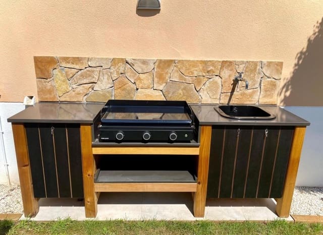 2 sypialnia Apartament przy plaży na sprzedaż w Dénia z basenem - 449 500 € (Ref: 9968980)