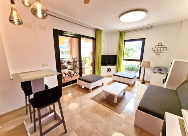 2 sypialnia Apartament przy plaży na sprzedaż w Dénia z basenem - 449 500 € (Ref: 9968980)