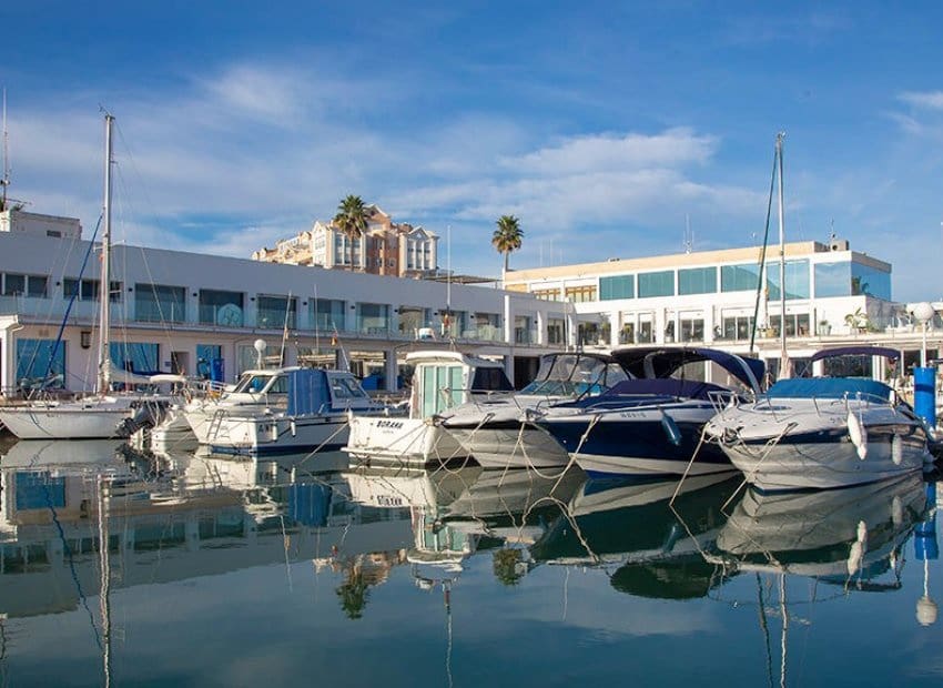 2 sypialnia Apartament przy plaży na sprzedaż w Denia z basenem - 449 500 € (Ref: 9968980)
