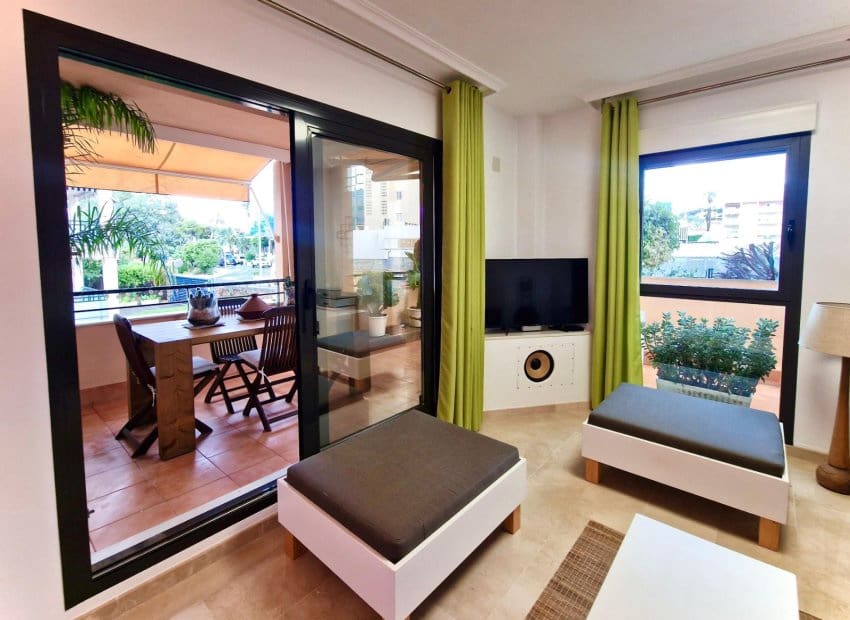 2 sypialnia Apartament przy plaży na sprzedaż w Denia z basenem - 449 500 € (Ref: 9968980)